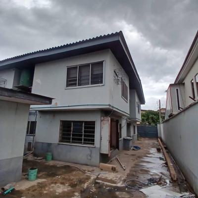6 Bedroom Semi Detached Duplex, Ilupeju, Lagos, Semi-detached Duplex for Sale