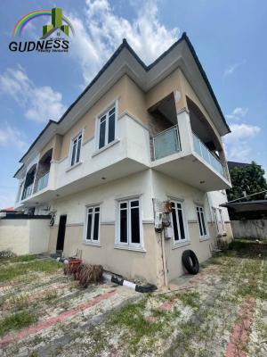 4 Bedroom Semi Detached Duplex for Commercial Use, Ikota, Ikota, Lekki, Lagos, Flat / Apartment for Rent