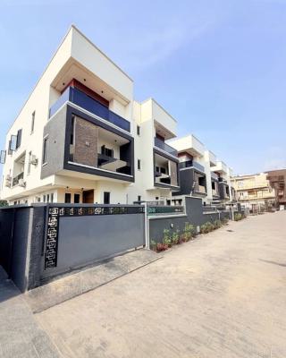 Exquisitely Furnished 4 Bedroom Semi Detached Duplex with Bq, Ikeja Gra, Ikeja, Lagos, Semi-detached Duplex for Sale