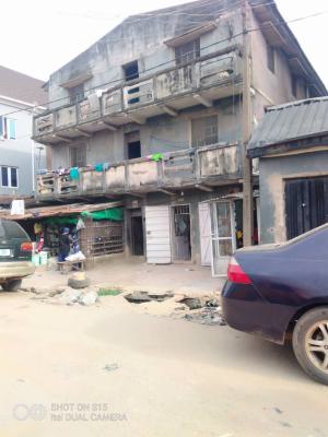 Redevelopable  Residential Block of 21 Mini Flats, Adeyemi Street, Mushin, Lagos, Block of Flats for Sale