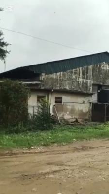 Warehouse and Office Spaces on 5900sqm of Land, Ilupeju Industrial Layout., Ilupeju, Lagos, Warehouse for Sale