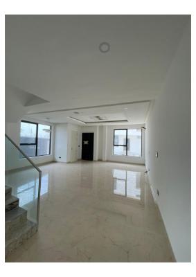 5-bedroom Semi-detached Duplex, Plot 7, Tesmot Close, Off Castle & Temple Drive, Off Fatai Arobieke St, Lekki Phase 1, Lekki, Lagos, Semi-detached Duplex for Sale