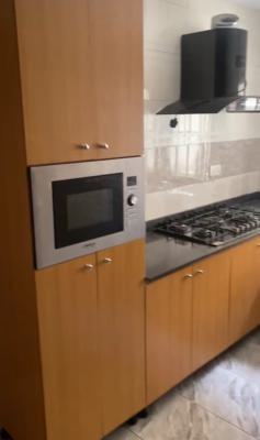 Neatly Use 2 Bedroom Flat, Off Allen Avenue, Allen, Ikeja, Lagos, Flat / Apartment for Sale