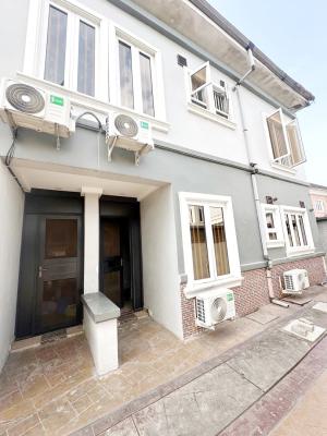 Luxury 4 Bedroom Terrace Duplex with Bq, Millennium Estate, Gbagada, Lagos, Terraced Duplex for Rent