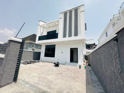 Luxurious 5bedroom, Atlantic View Estate, New Road , Chevron, Lekki, Lagos, Detached Duplex for Sale