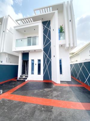 Newly Built Luxury 5 Bedroom Detached Duplex with Bq, Amazing Grace Estate, New Oko-oba, Agege, Lagos, Detached Duplex for Sale