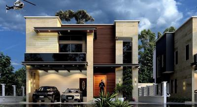 5-bedroom Duplex with Bq (residential Land) Off Plan, By New Maitama Express, Katampe, Abuja, Residential Land for Sale