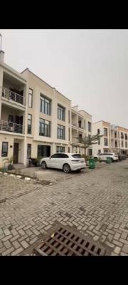 Serviced 4bedroom Terrace Duplex, Ikate, Lekki, Lagos, Terraced Duplex for Rent