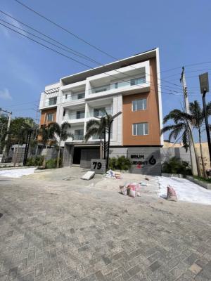 3 Bedroom Serviced Apartment with Bq, Lekki Phase 1, Lekki, Lagos, Flat / Apartment for Sale
