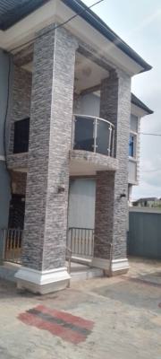 5 Bedroom Duplex with 2 Units of 2-bedroom Flats, Banana Layout, Isheri Oshun Opposite Mobil Filling Station Along Ijegu, Ikotun, Lagos, Block of Flats for Sale