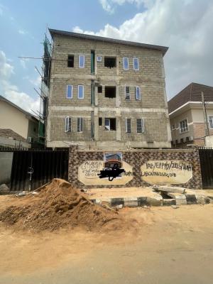 Newly Built 2 Bedroom Apartment & Miniflat, Alagomeji, Yaba, Lagos, Flat / Apartment for Sale