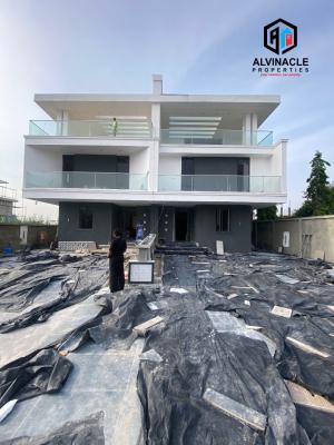 Well Detailed 5 Bedroom Duplex Semi Detached, Ikate, Lekki, Lagos, Semi-detached Duplex for Sale