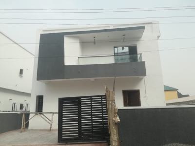 4-bedroom Semi-detached Duplex, John Okafo Estate, Agungi, Lekki, Lagos, Detached Duplex for Sale