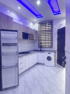 Luxury Furnished 4 Bedroom Detached Duplex with Bq, Adeniyi Jones, Ikeja, Lagos, Detached Duplex for Rent