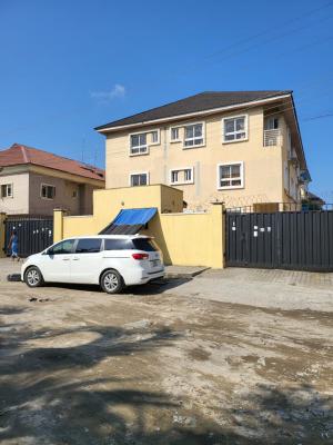 2 Wings of 5 Bedroom Duplex Each with 3 Bedroom Flat, Mobile Road, Lekki Phase 2, Lekki, Lagos, Semi-detached Duplex for Sale