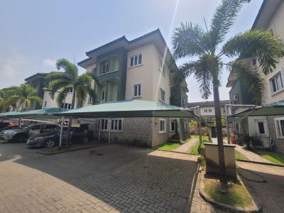 4 Bedroom Duplex, Osapa London, Osapa, Lekki, Lagos, Semi-detached Duplex for Rent