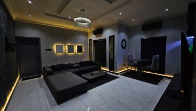 Luxury 1 Bedroom Apartment with Elevator and Swimming Pool, Cool Aesthetics, Lekki Phase 1, Lekki, Lagos, Flat / Apartment Short Let