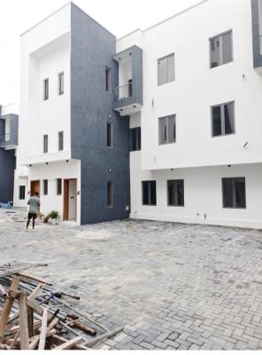 Newly Built Luxury 4 Bedroom Terrace Duplex with Bq, Off Freedom Way, Ikate, Lekki, Lagos, Terraced Duplex for Rent