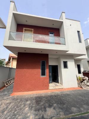 Newly Built 4 Bedroom Semi Detached, Gra Phase 2, Magodo, Lagos, Semi-detached Duplex for Sale