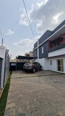 4 Bedroom Duplex with Two Bq Attached, Emmanuel Est, Ile Tuntun, Jericho, Ibadan, Oyo, Semi-detached Duplex for Sale
