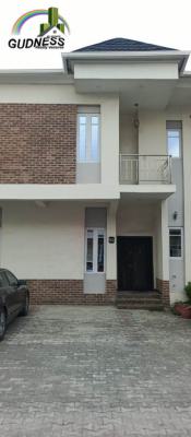 Serviced 4 Bedroom Semi Detached Duplex, Ajah, Lagos, Flat / Apartment for Rent