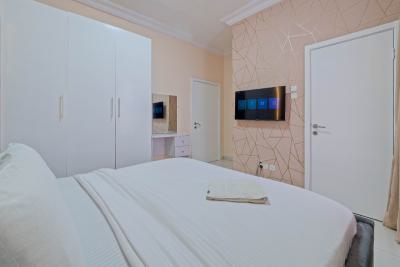 Luxury Furnished 2 Bedroom Apartment in Lekki Phase 1, Lekki, Lagos, Flat / Apartment for Rent