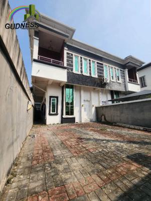 4 Bedroom Semi Detached Duplex with a Bq, Ikota, Lekki, Lagos, Flat / Apartment for Rent