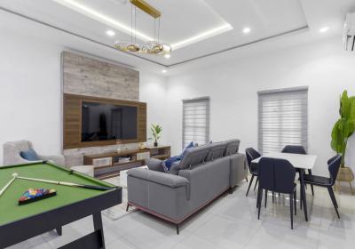 Spacious. Private. Designed for Modern Living., Opebi, Ikeja, Lagos, Flat / Apartment Short Let
