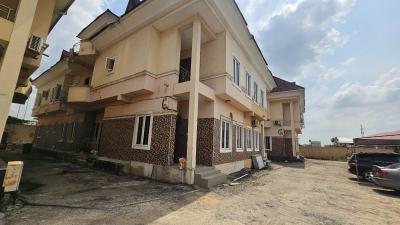 Nicely Finished and Well-secured 6 Bedroom Detached House with Bq, Opebi, Ikeja, Lagos, Detached Duplex for Rent