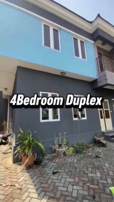 Executive 4bedroom Duplex, Gbagada, Lagos, House for Rent