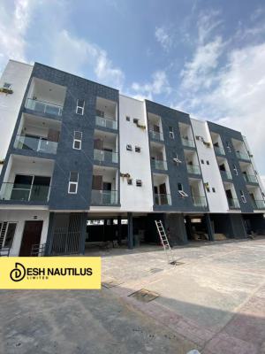 Modern 2-bedroom Terrace Duplex (4 Units Available), Ikate Elegushi, Lekki, Lagos, Terraced Duplex for Sale