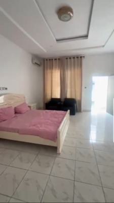 Very Spacious Partly-furnished Studio Apartment, Ikota, Lekki, Lagos, Self Contain (single Rooms) for Rent