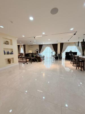Furnished 5bedroom Penthouse, Banana Island, Banana Island, Ikoyi, Lagos, Flat / Apartment for Sale