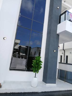 Clean 5 Bedroom Detached Duplex with Bq, Lekki Palm City Estate, Ajah, Lagos, Detached Duplex for Rent