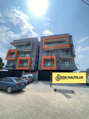 Fully Furnished 2-bedroom Terrace Duplex with Private Pool, Ilasan, Lekki, Lagos, Terraced Duplex for Sale
