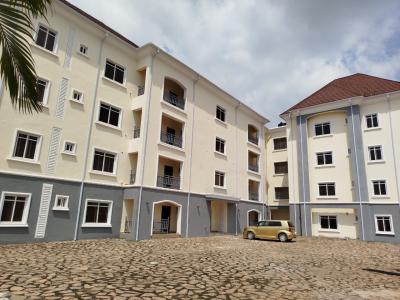 Brand New 8 Units of 3 Bedroom and 4 Units of 2 Bedrooms Flats, After Kado Fish Market, Life Camp, Abuja, Block of Flats for Sale