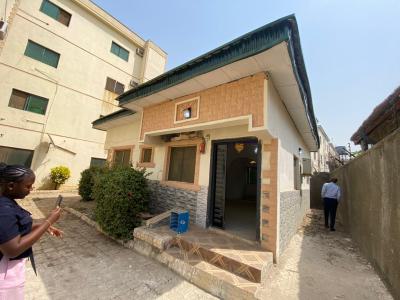 Standard Newly Refurbished Two(2) Bedrooms Bungalow, @the Heart of Jabi District, Jabi, Abuja, House for Rent