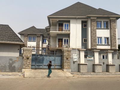 Occupied 6units of 2bedrooms and 3units of 1bedrooms Blocks of Flats, Extension 3 By Living Faith Church, Fo1 Layout, Kubwa, Abuja, Block of Flats for Sale
