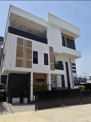 4 Bedrooms Paint House & Massive Kitchen, Living Room & Family Lounge, Mabushi, Abuja, Terraced Duplex for Rent