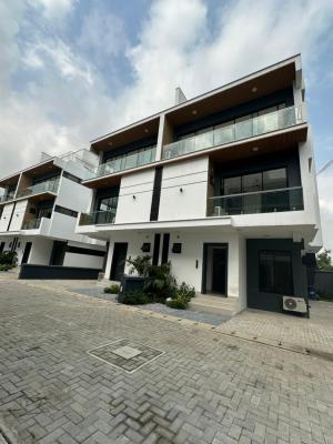 Luxury 4 Bedroom Semi Detached Duplex, Old Ikoyi, Ikoyi, Lagos, Semi-detached Duplex for Rent