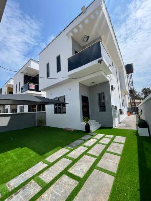 Creditable Fully Furnished Luxury 4 Bedroom Duplex Newly Built, Ikota Villa Estate, Lekki, Lagos, Detached Duplex for Sale