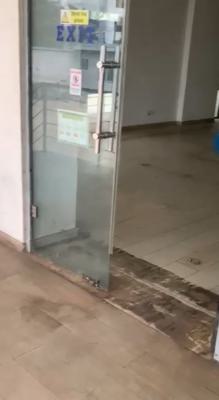 Spacious Open Space of 220sqm Ground Floor Is Available for Lease   Lo, Ikeja, Lagos, Office Space for Rent