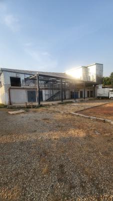 a Spacious Functioning Company, Close to Pharmaceutical Centre Idu, Idu Industrial, Abuja, Factory for Sale