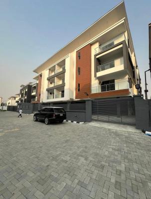 Luxury 3 Bedroom Apartment, Lekki Phase 1, Lekki, Lagos, Flat / Apartment for Rent