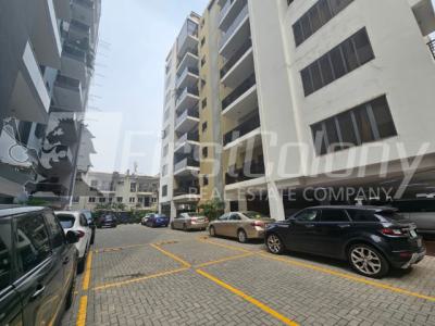 Furnished 3 Bedroom Luxury Apartment with Excellent Facilities, Old Ikoyi, Ikoyi, Lagos, Flat / Apartment for Rent