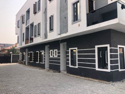 4-bedroom All En-suite Terrace with Maids Room, Off Freedom Way, Lekki, Lagos, Terraced Duplex for Sale