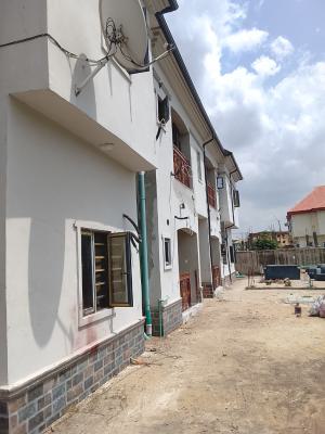 Luxury Newly Built 2 Bedroom Flat, Canal Estate Off Grandmate, Ago Palace, Isolo, Lagos, Flat / Apartment for Rent