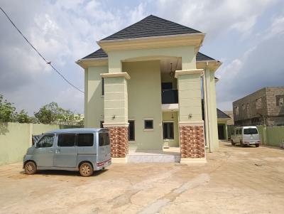 Clean Standard 2 Bedroom Flat Big Sitting Room with Dining All Rooms, Itele Ogun State Close to Ayobo, Ado-odo/ota, Ogun, Flat / Apartment for Rent