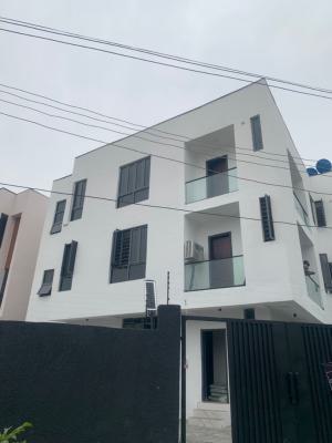 Newly Built 3 Bedroom Apartment with Bq, Lekki Phase 1, Lekki, Lagos, House for Rent