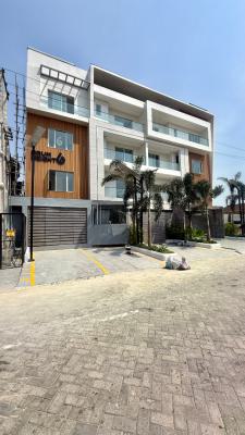 Newly Built 2 Bedroom Maisonette with Pool, Gym and Elevator, Lekki Phase 1, Lekki, Lagos, Flat / Apartment for Sale
